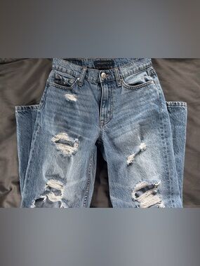 Aeropostale Junior’s Mom Jean